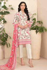 Sejal By Tawakkal Unstitched 3 Piece Digital Print Slub Lawn Collection-D-1278