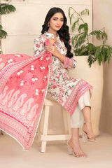 Sejal By Tawakkal Unstitched 3 Piece Digital Print Slub Lawn Collection-D-1278