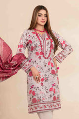 Sejal By Tawakkal Unstitched 3 Piece Digital Print Slub Lawn Collection-D-1280