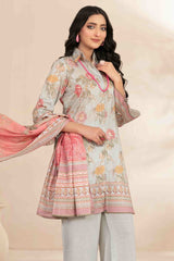 Sejal By Tawakkal Unstitched 3 Piece Digital Print Slub Lawn Collection-D-1281