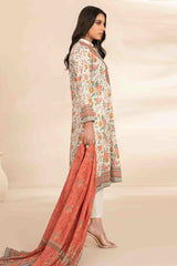Sejal By Tawakkal Unstitched 3 Piece Digital Print Slub Lawn Collection-D-1282