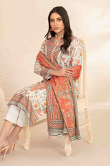 Sejal By Tawakkal Unstitched 3 Piece Digital Print Slub Lawn Collection-D-1282