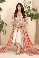 Sejal By Tawakkal Unstitched 3 Piece Digital Print Slub Lawn Collection-D-1284