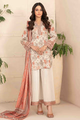 Sejal By Tawakkal Unstitched 3 Piece Digital Print Slub Lawn Collection-D-1284