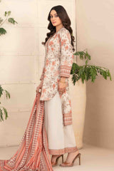 Sejal By Tawakkal Unstitched 3 Piece Digital Print Slub Lawn Collection-D-1284