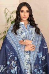 Sejal By Tawakkal Unstitched 3 Piece Digital Print Slub Lawn Collection-D-1285