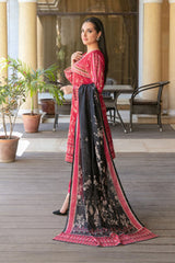 Masooma By Tawakkal Unstitched 3 Piece Digital Printed LawnÃƒÆ’Ã¢â‚¬Å¡Ãƒâ€šÃ‚Â Collection D-1496