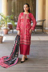 Masooma By Tawakkal Unstitched 3 Piece Digital Printed LawnÃƒÆ’Ã¢â‚¬Å¡Ãƒâ€šÃ‚Â Collection D-1496