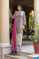 Masooma By Tawakkal Unstitched 3 Piece Digital Printed LawnÃƒÆ’Ã¢â‚¬Å¡Ãƒâ€šÃ‚Â Collection D-1497
