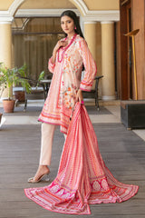 Masooma By Tawakkal Unstitched 3 Piece Digital Printed LawnÃƒÆ’Ã¢â‚¬Å¡Ãƒâ€šÃ‚Â Collection D-1498