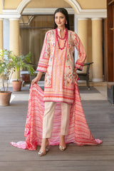 Masooma By Tawakkal Unstitched 3 Piece Digital Printed LawnÃƒÆ’Ã¢â‚¬Å¡Ãƒâ€šÃ‚Â Collection D-1498