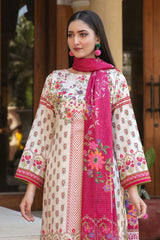 Masooma By Tawakkal Unstitched 3 Piece Digital Printed LawnÃƒÆ’Ã¢â‚¬Å¡Ãƒâ€šÃ‚Â Collection D-1499