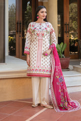 Masooma By Tawakkal Unstitched 3 Piece Digital Printed LawnÃƒÆ’Ã¢â‚¬Å¡Ãƒâ€šÃ‚Â Collection D-1499