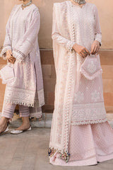 Shahkaar by Jazmin Unstitched 3 Piece Luxury Eid Festive Lawn Collection'2024-SLD-14