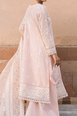 Shahkaar by Jazmin Unstitched 3 Piece Luxury Eid Festive Lawn Collection'2024-SLD-14