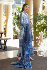 Masooma By Tawakkal Unstitched 3 Piece Digital Printed LawnÃƒÆ’Ã¢â‚¬Å¡Ãƒâ€šÃ‚Â Collection D-1500