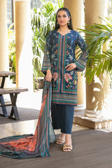 Masooma By Tawakkal Unstitched 3 Piece Digital Printed LawnÃƒÆ’Ã¢â‚¬Å¡Ãƒâ€šÃ‚Â Collection D-1501