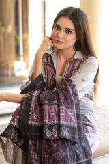 Masooma By Tawakkal Unstitched 3 Piece Digital Printed LawnÃƒÆ’Ã¢â‚¬Å¡Ãƒâ€šÃ‚Â Collection D-1502