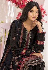 Signature By DOR Unstitched 3 Piece Emb Lawn Series Collection'2026-DOR-SIG-D-157