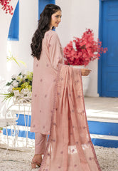 Signature By DOR Unstitched 3 Piece Emb Lawn Series Collection'2026-DOR-SIG-D-159