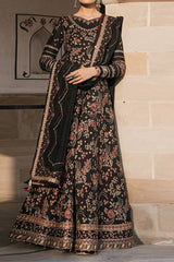 Shahkaar by Jazmin Unstitched 3 Piece Luxury Eid Festive Lawn Collection'2024-SLD-15