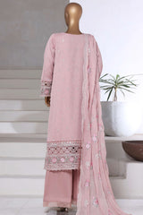 Afsany by Sada Bahar Stitched 3 Piece Luxury Chiffon Vol-14 Suit-CF-07-PLUM