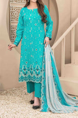 Monireh By Tawakkal Unstitched 3 Piece Digital Printed Lawn Suit-D-2053
