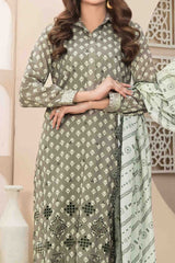 Monireh By Tawakkal Unstitched 3 Piece Digital Printed Lawn Suit-D-2055