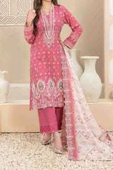 Monireh By Tawakkal Unstitched 3 Piece Digital Printed Lawn Suit-D-2056