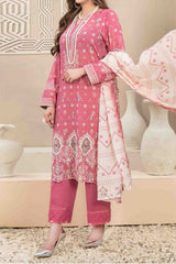 Monireh By Tawakkal Unstitched 3 Piece Digital Printed Lawn Suit-D-2056