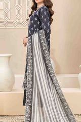 Monireh By Tawakkal Unstitched 3 Piece Digital Printed Lawn Suit-D-2057