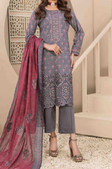 Monireh By Tawakkal Unstitched 3 Piece Digital Printed Lawn Suit-D-2059