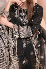 Lema By Tawakkal Unstitched 3 Piece Emb Jacquard Lawn Suit-D-2168