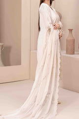 Lema By Tawakkal Unstitched 3 Piece Emb Jacquard Lawn Suit-D-2169