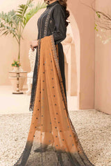 Narina By Tawakkal Unstitched 3 Piece Printed & Printed Lawn Suit-D-2468