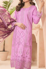 Narina By Tawakkal Unstitched 3 Piece Printed & Printed Lawn Suit-D-2471