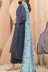Narina By Tawakkal Unstitched 3 Piece Printed & Printed Lawn Suit-D-2477
