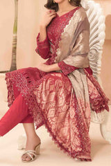 Narina By Tawakkal Unstitched 3 Piece Printed & Printed Lawn Suit-D-2478