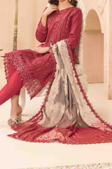 Narina By Tawakkal Unstitched 3 Piece Printed & Printed Lawn Suit-D-2478