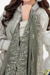 Talayeh By Tawakkal Unstitched 3 Piece Emb Digital Printed Lawn Suit-D-2556