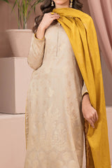 Jana By Tawakkal Unstitched 3 Piece Broshia Banarsi Lawn Suit-D-2738