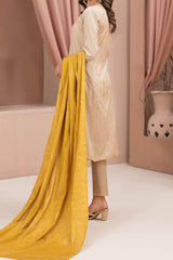 Jana By Tawakkal Unstitched 3 Piece Broshia Banarsi Lawn Suit-D-2738