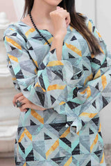 Zel By Tawakkal Unstitched 2 Piece Digital Printed Swiss Suit-D-2805