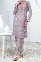 Zel By Tawakkal Unstitched 2 Piece Digital Printed Swiss Suit-D-2806