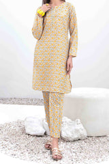 Zel By Tawakkal Unstitched 2 Piece Digital Printed Swiss Suit-D-2807