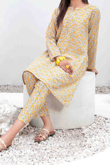 Zel By Tawakkal Unstitched 2 Piece Digital Printed Swiss Suit-D-2807