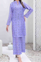 Zel By Tawakkal Unstitched 2 Piece Digital Printed Swiss Suit-D-2811