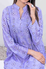 Zel By Tawakkal Unstitched 2 Piece Digital Printed Swiss Suit-D-2811