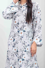 Zel By Tawakkal Unstitched 2 Piece Digital Printed Swiss Suit-D-2812