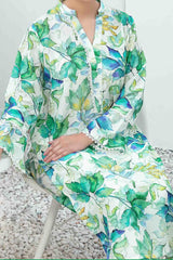 Zel By Tawakkal Unstitched 2 Piece Digital Printed Swiss Suit-D-2815